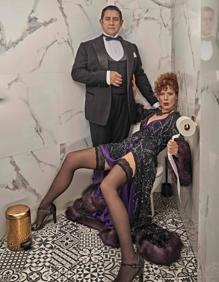 Imagen secundaria 2 - 'The Hole' estará en el TCM del 26 de mayo al 12 de junio. Carolina Iglesias y Victoria Martín. Pedro Casablanc y Maru Valdivielso.