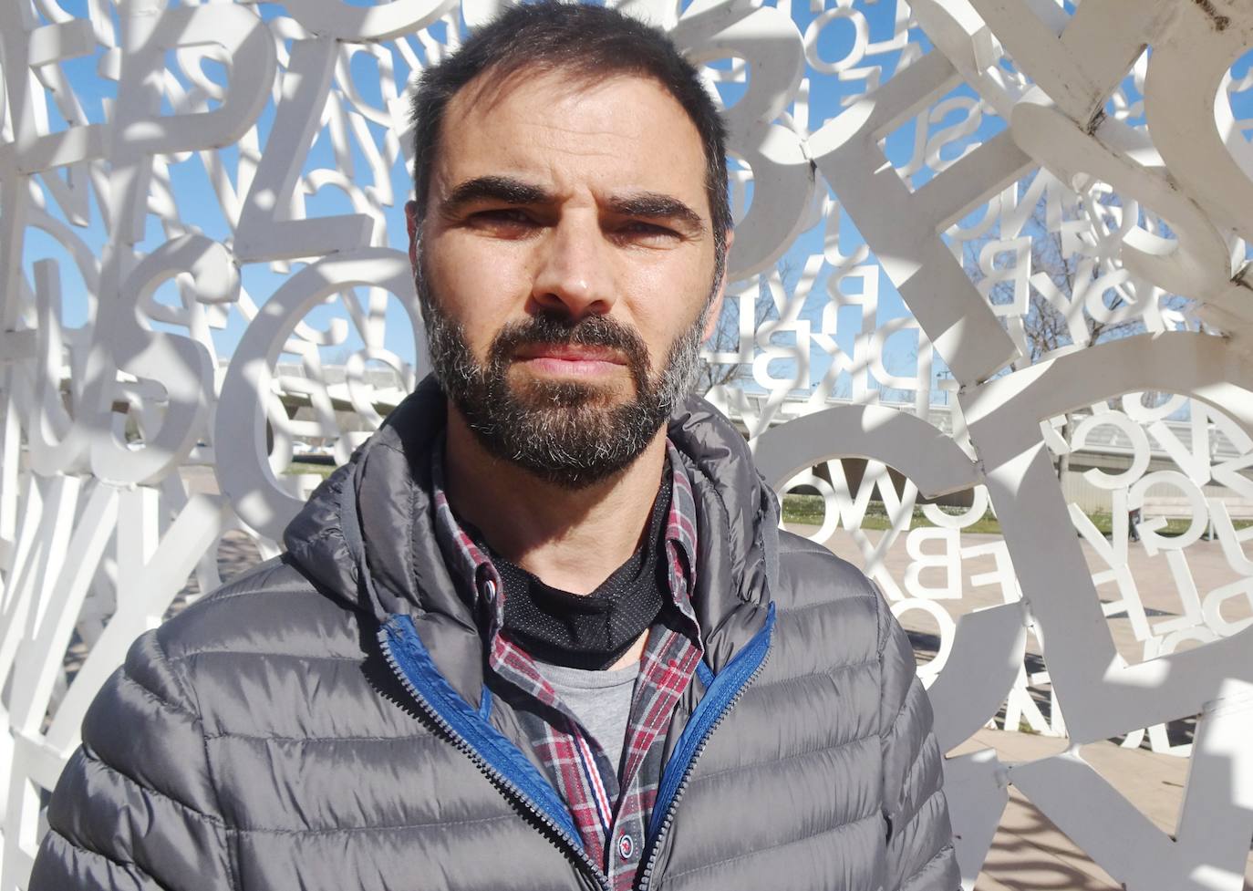 Víctor Sánchez Tudela. 