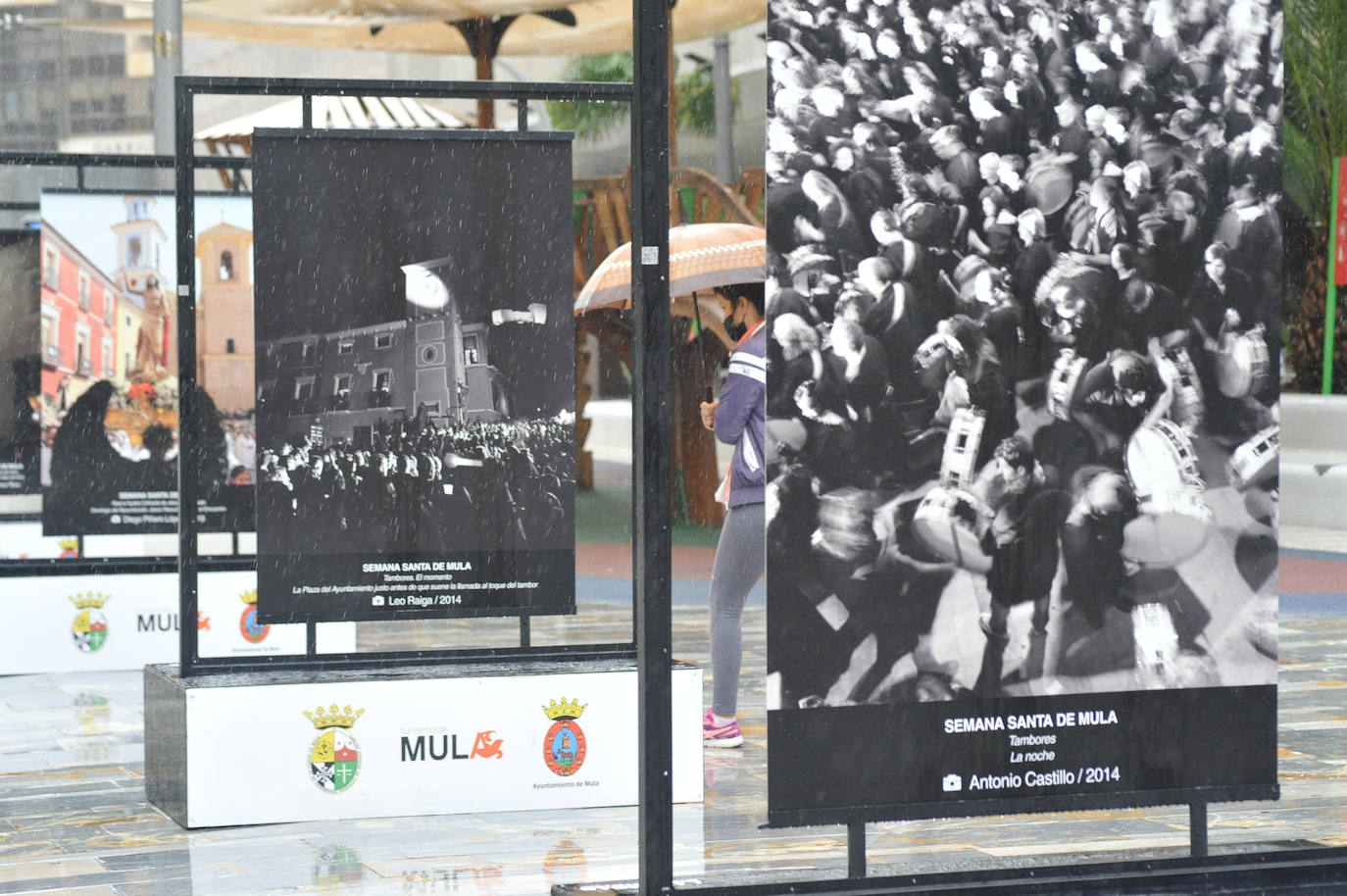 Fotos: La inauguración de la exposición de la Semana Santa, en imágenes