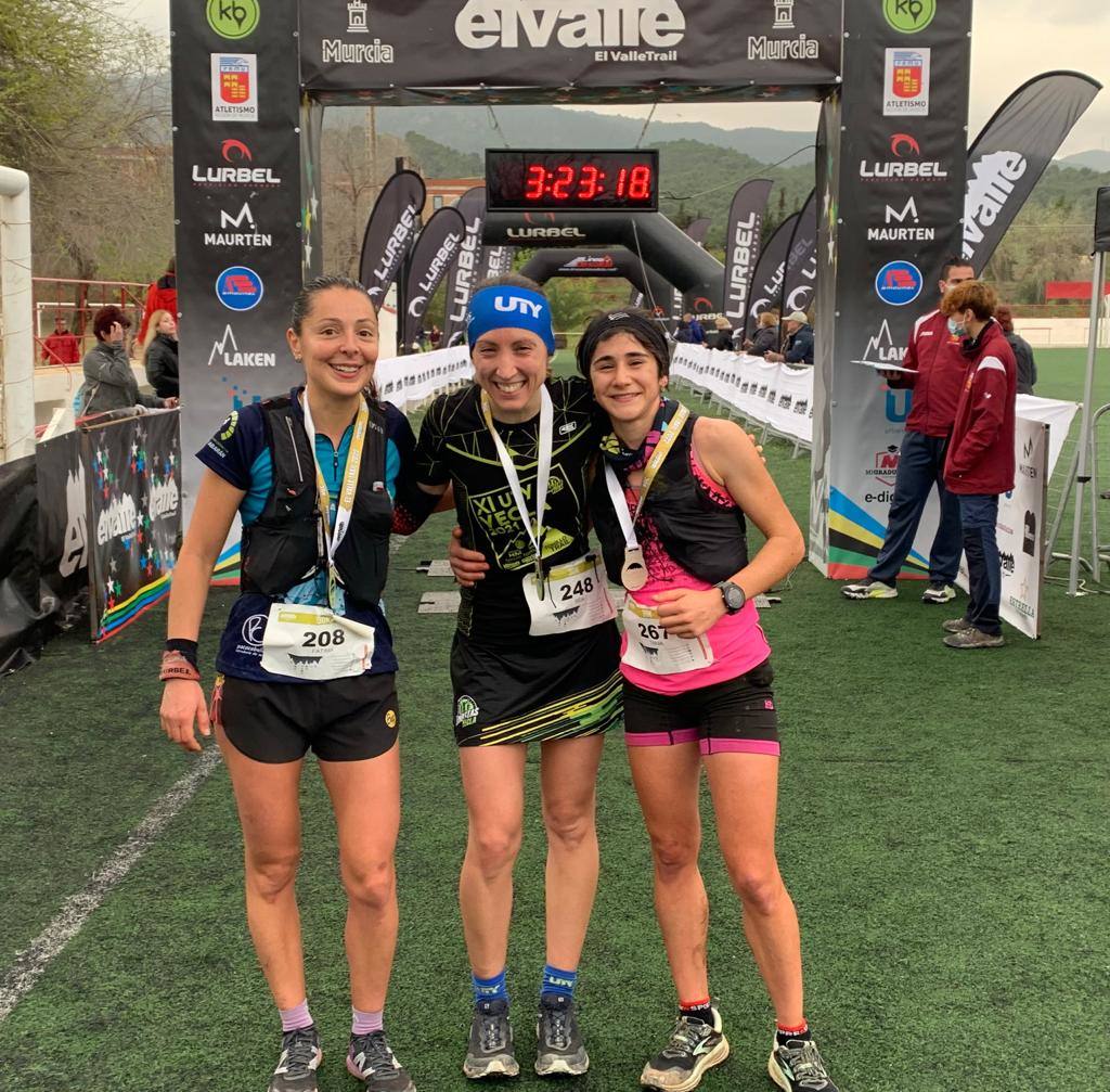 Fotos: Carrera El Valle Trail, en imágenes