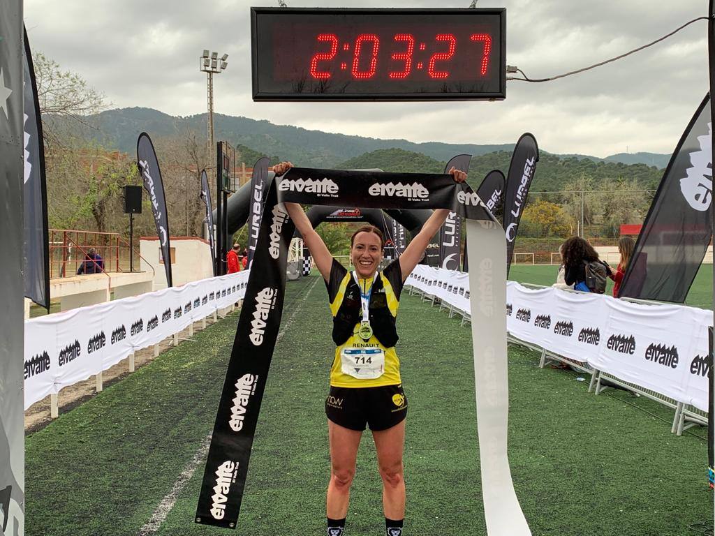 Fotos: Carrera El Valle Trail, en imágenes