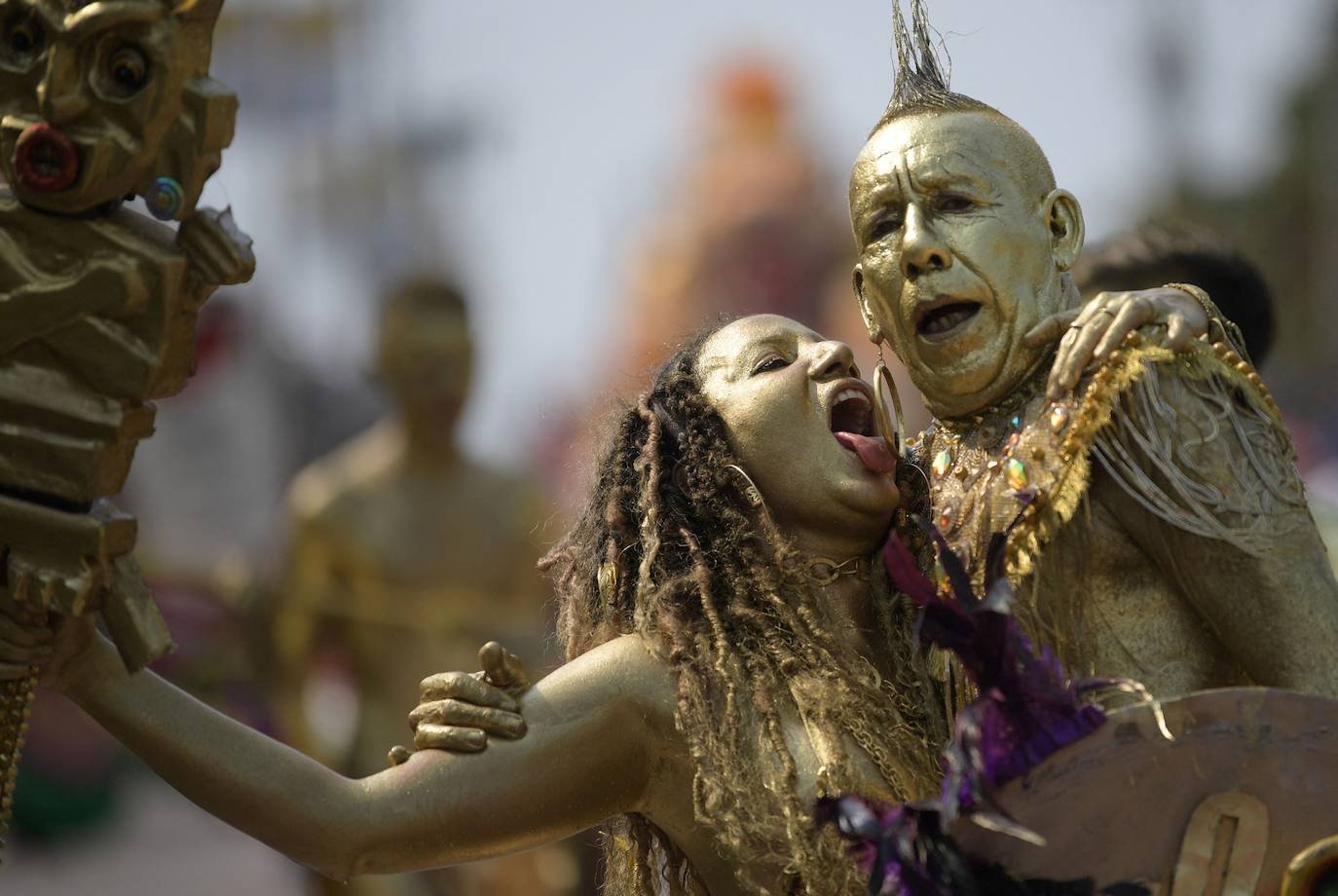 Fotos: Carnaval de Barranquilla