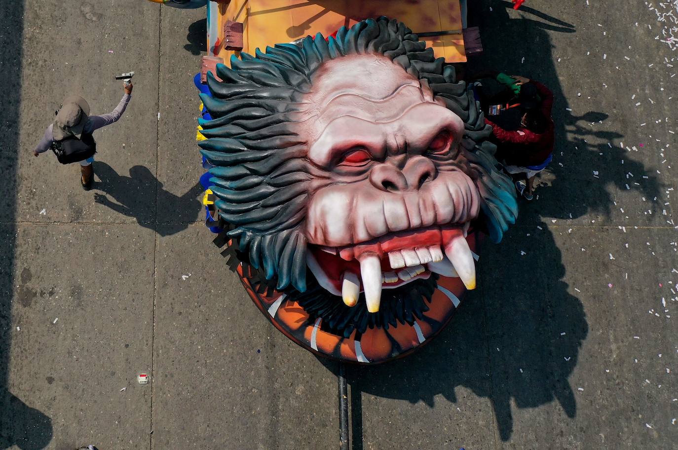 Fotos: Carnaval de Barranquilla
