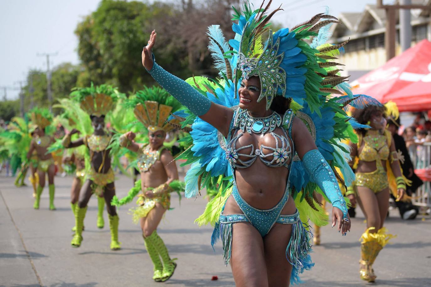 Fotos: Carnaval de Barranquilla