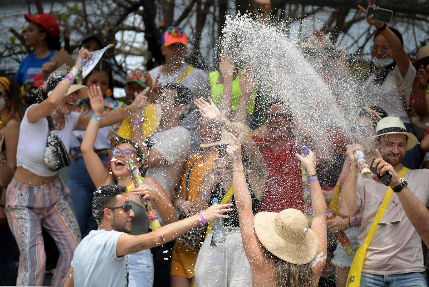 Fotos: Carnaval de Barranquilla