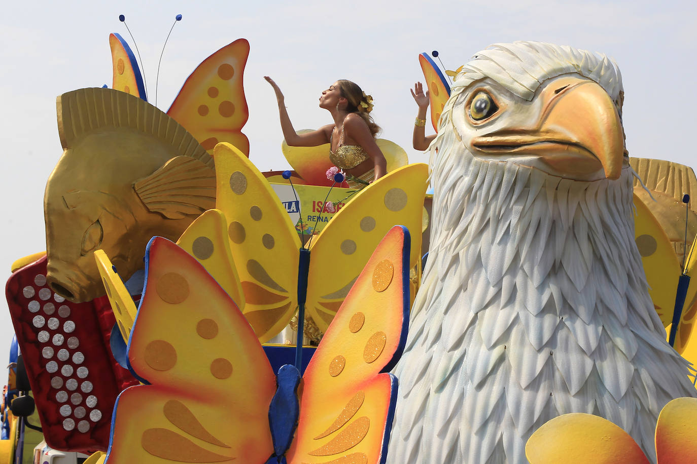 Fotos: Carnaval de Barranquilla