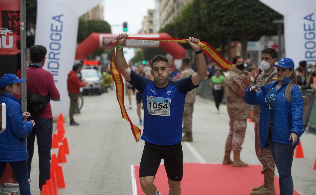El espectáculo vuelve a Alcantarilla con la VIII Carrera Popular Base Aérea
