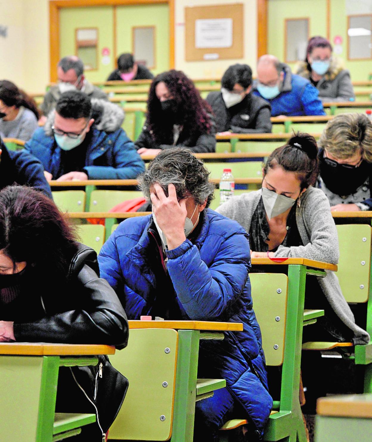 A por la plaza en Servicios Públicos