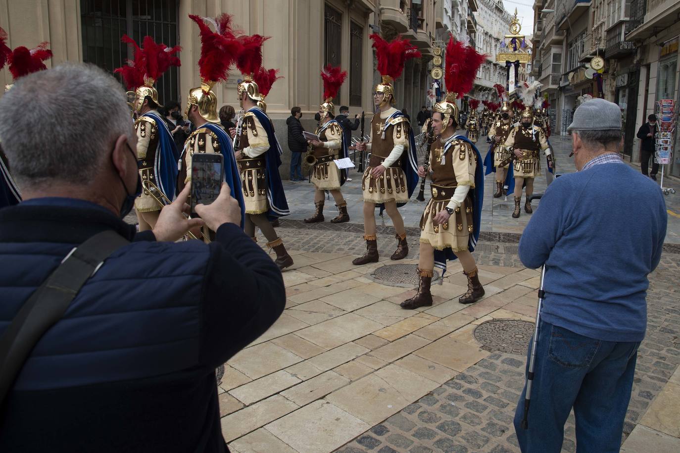 Fotos: Los judíos marrajos marcan la cuenta atrás