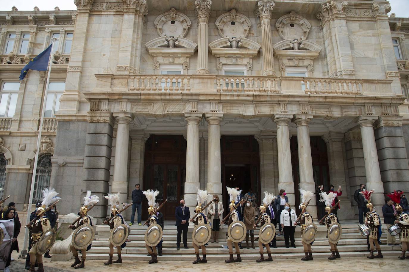 Fotos: Los judíos marrajos marcan la cuenta atrás