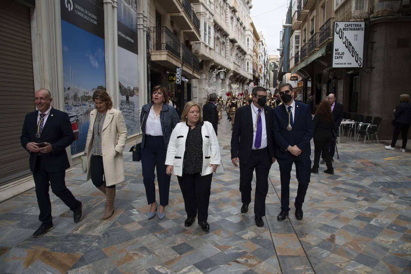 Fotos: Los judíos marrajos marcan la cuenta atrás