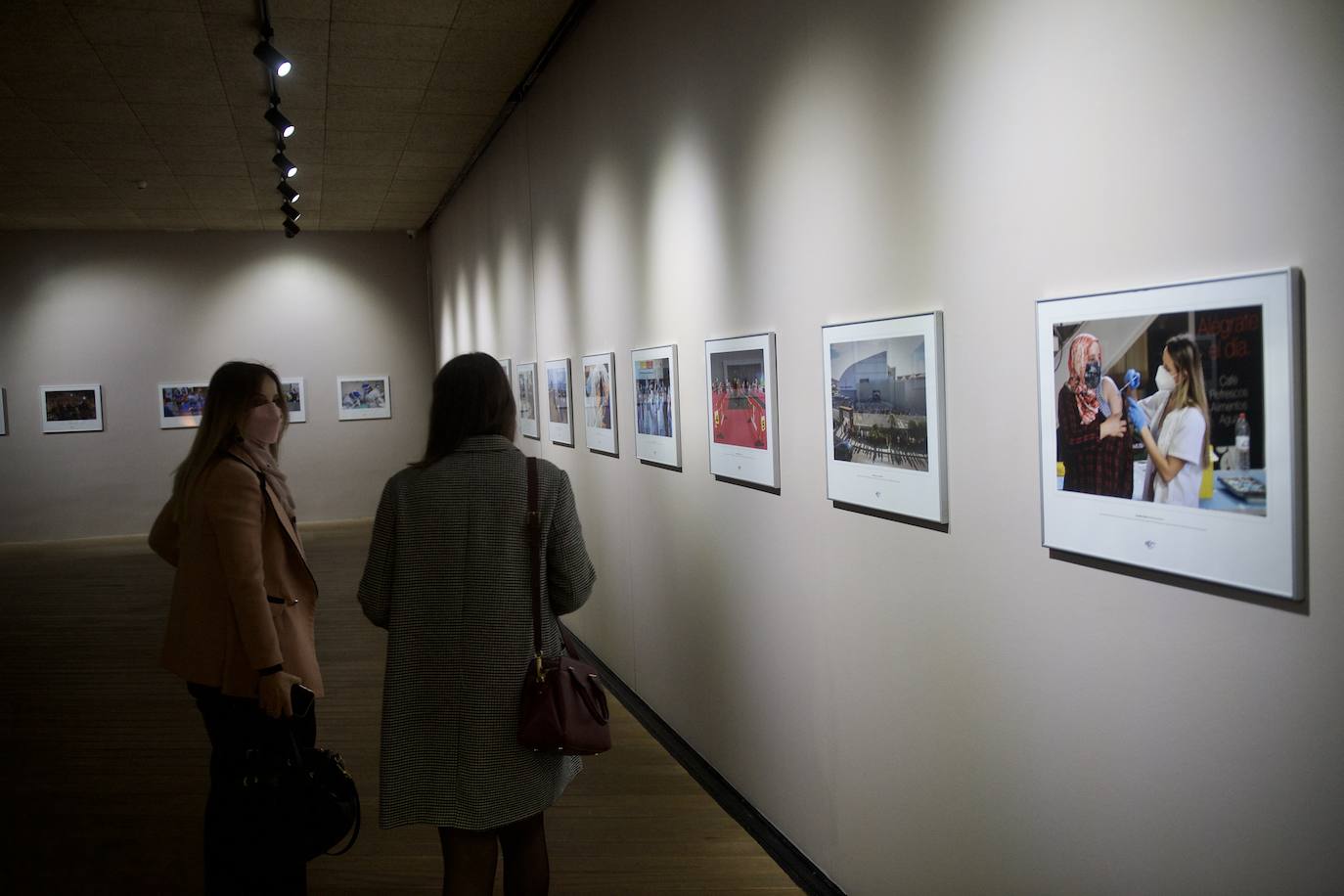 Fotos: Exposición ‘Fotoperiodismo. Región de Murcia-2021’