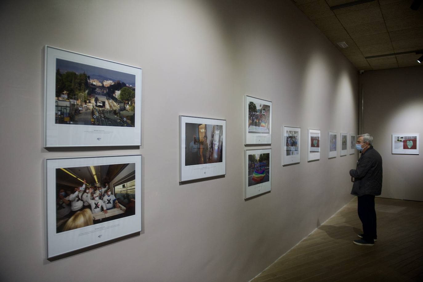 Fotos: Exposición ‘Fotoperiodismo. Región de Murcia-2021’