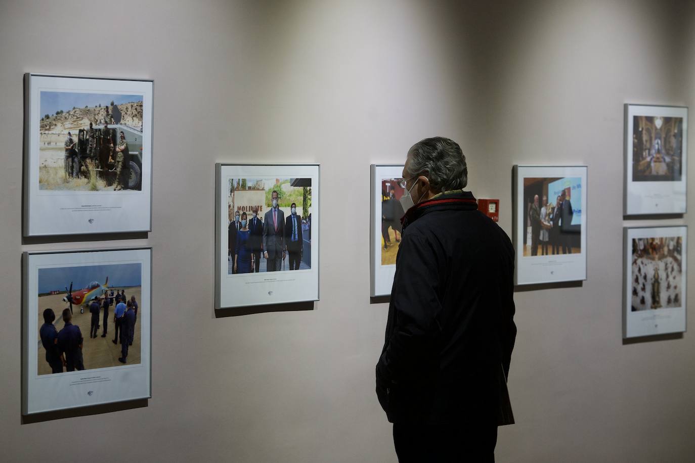 Fotos: Exposición ‘Fotoperiodismo. Región de Murcia-2021’