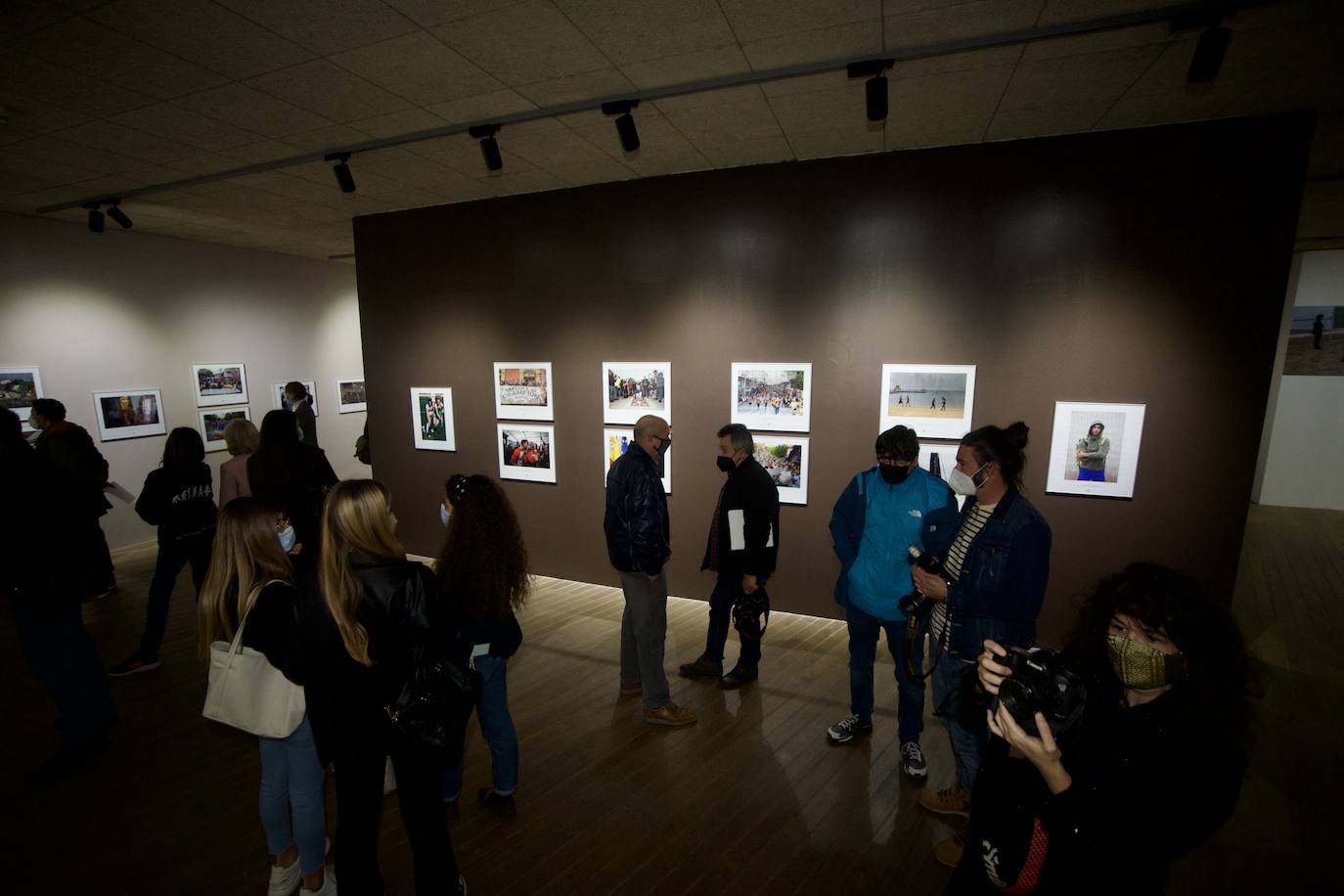 Fotos: Exposición ‘Fotoperiodismo. Región de Murcia-2021’