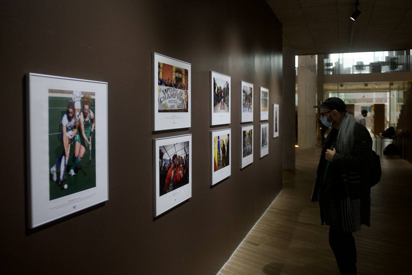 Fotos: Exposición ‘Fotoperiodismo. Región de Murcia-2021’