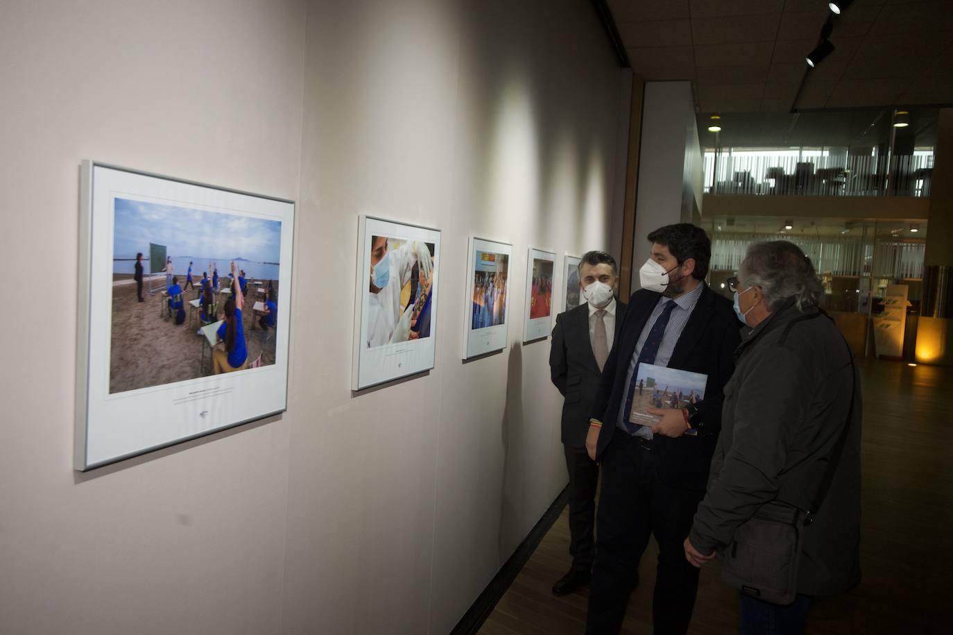 Fotos: Exposición ‘Fotoperiodismo. Región de Murcia-2021’