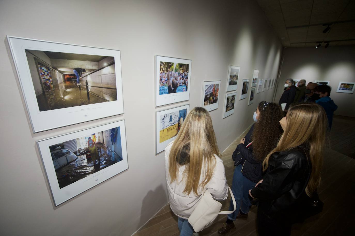 Fotos: Exposición ‘Fotoperiodismo. Región de Murcia-2021’