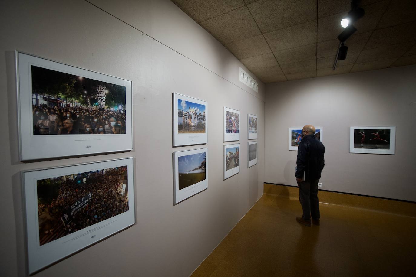 Fotos: Exposición ‘Fotoperiodismo. Región de Murcia-2021’