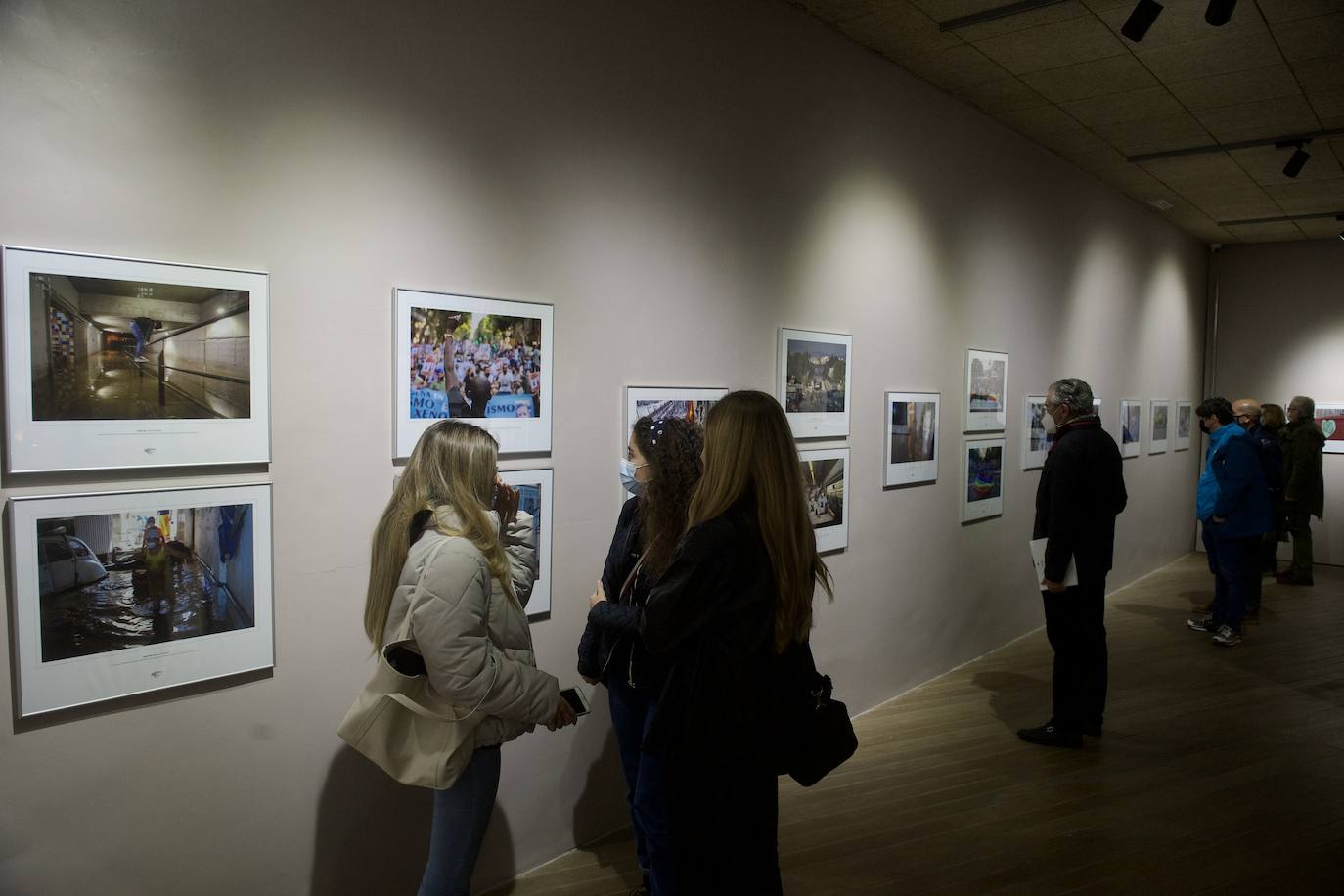 Fotos: Exposición ‘Fotoperiodismo. Región de Murcia-2021’