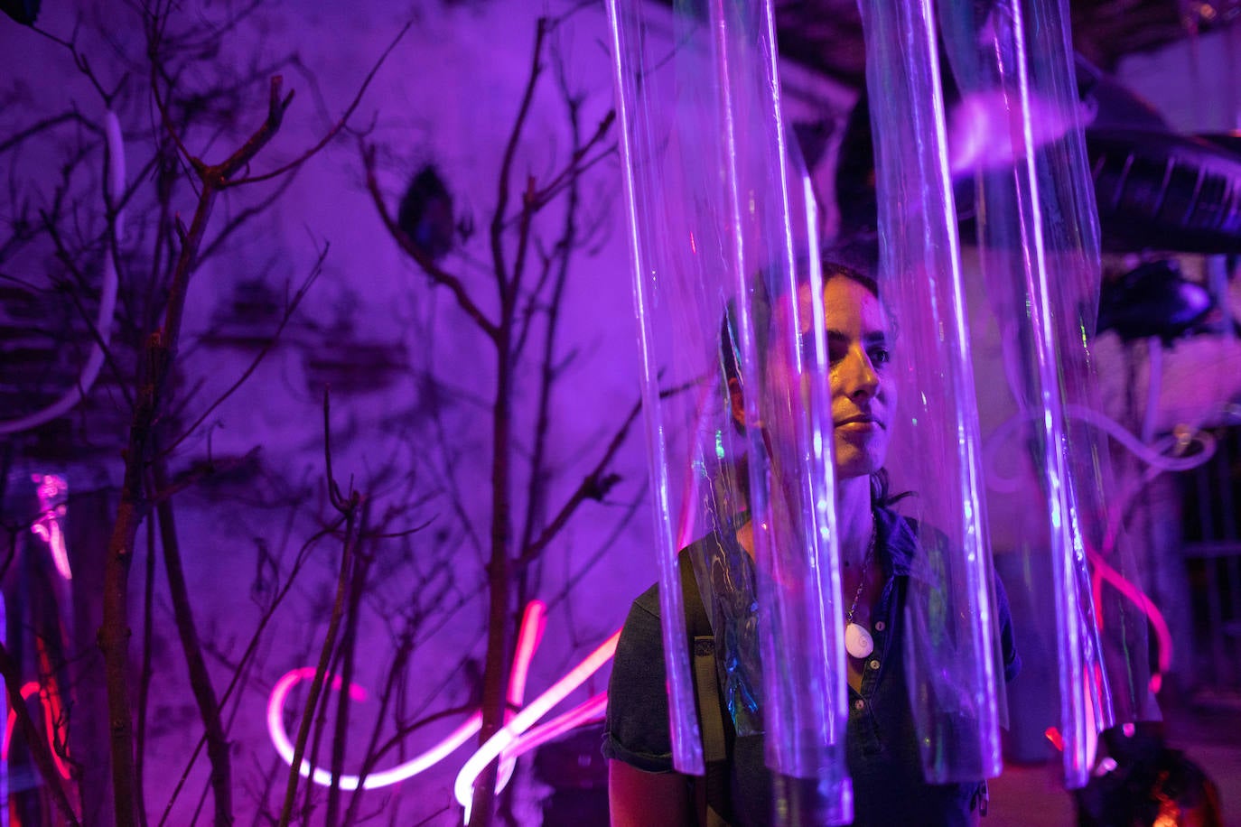 Fotos: La luces de Bangkok