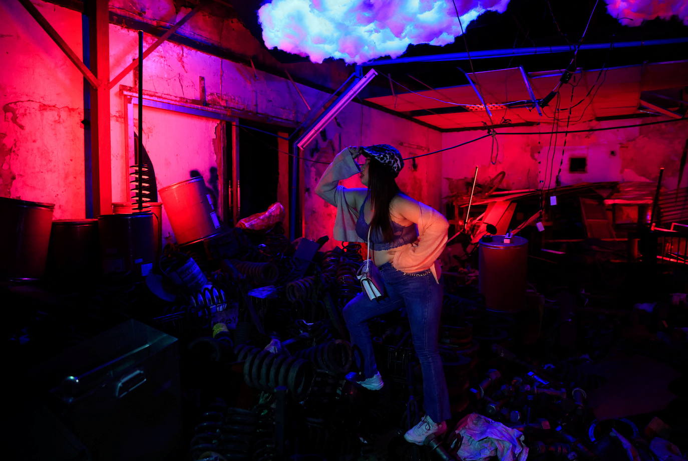 Fotos: La luces de Bangkok