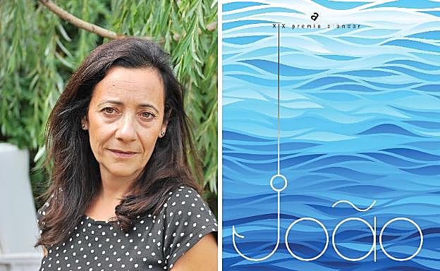 La escritora madrileña Paloma González Rubio. 