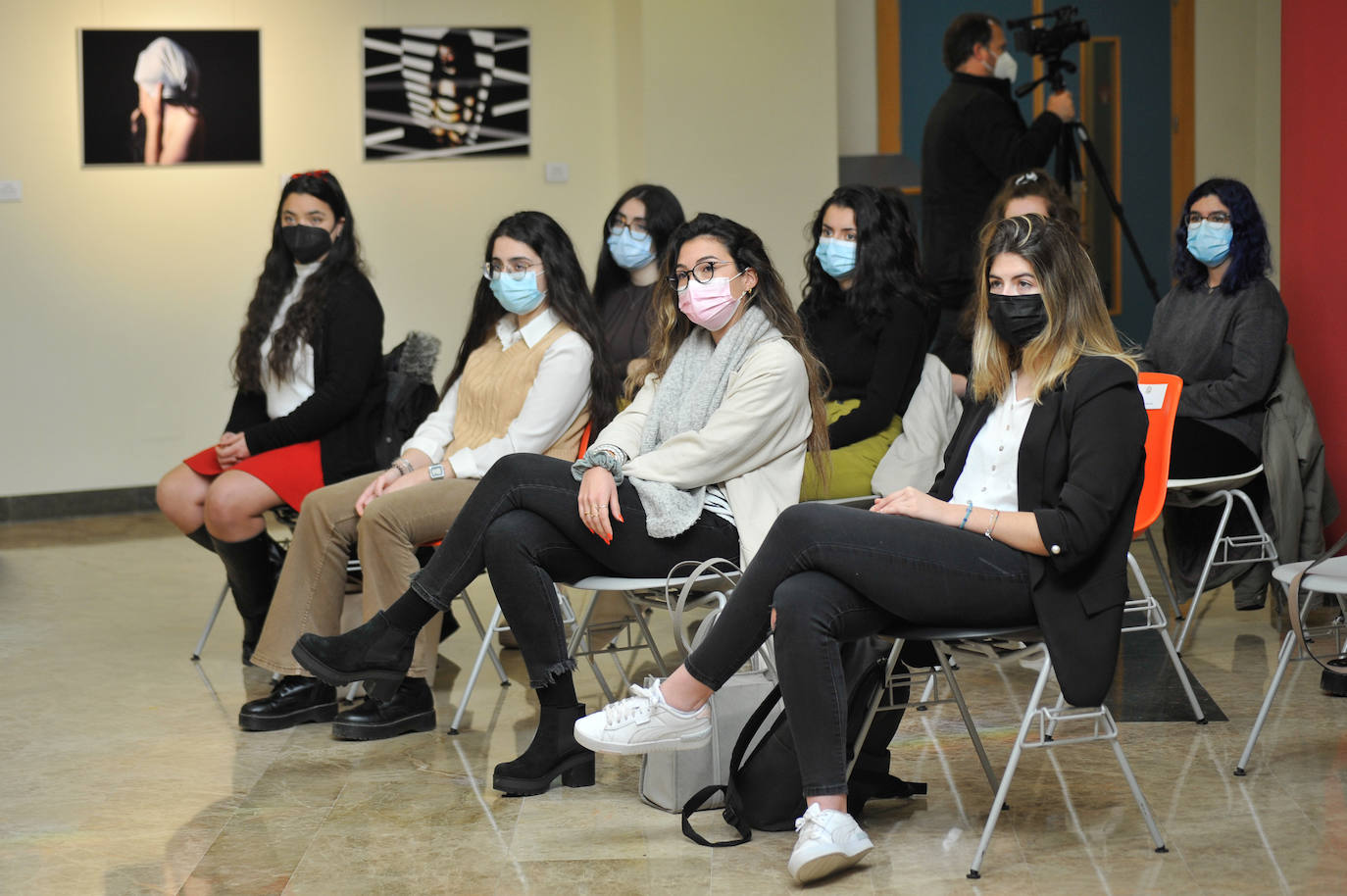 Fotos: Veinticinco alumnas de la UMU reciben las becas &#039;Piedad de la Cierva&#039;