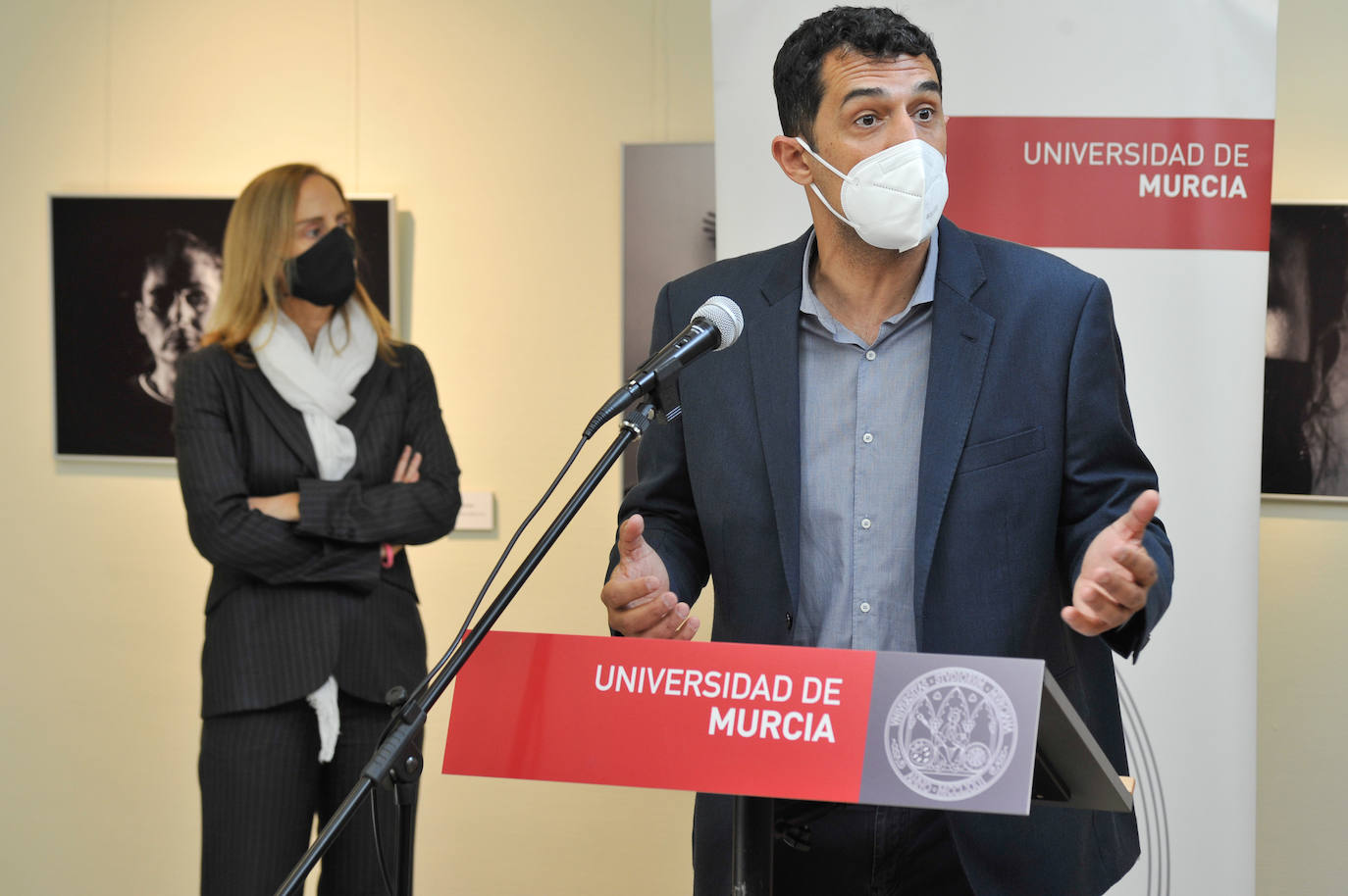 Fotos: Veinticinco alumnas de la UMU reciben las becas &#039;Piedad de la Cierva&#039;