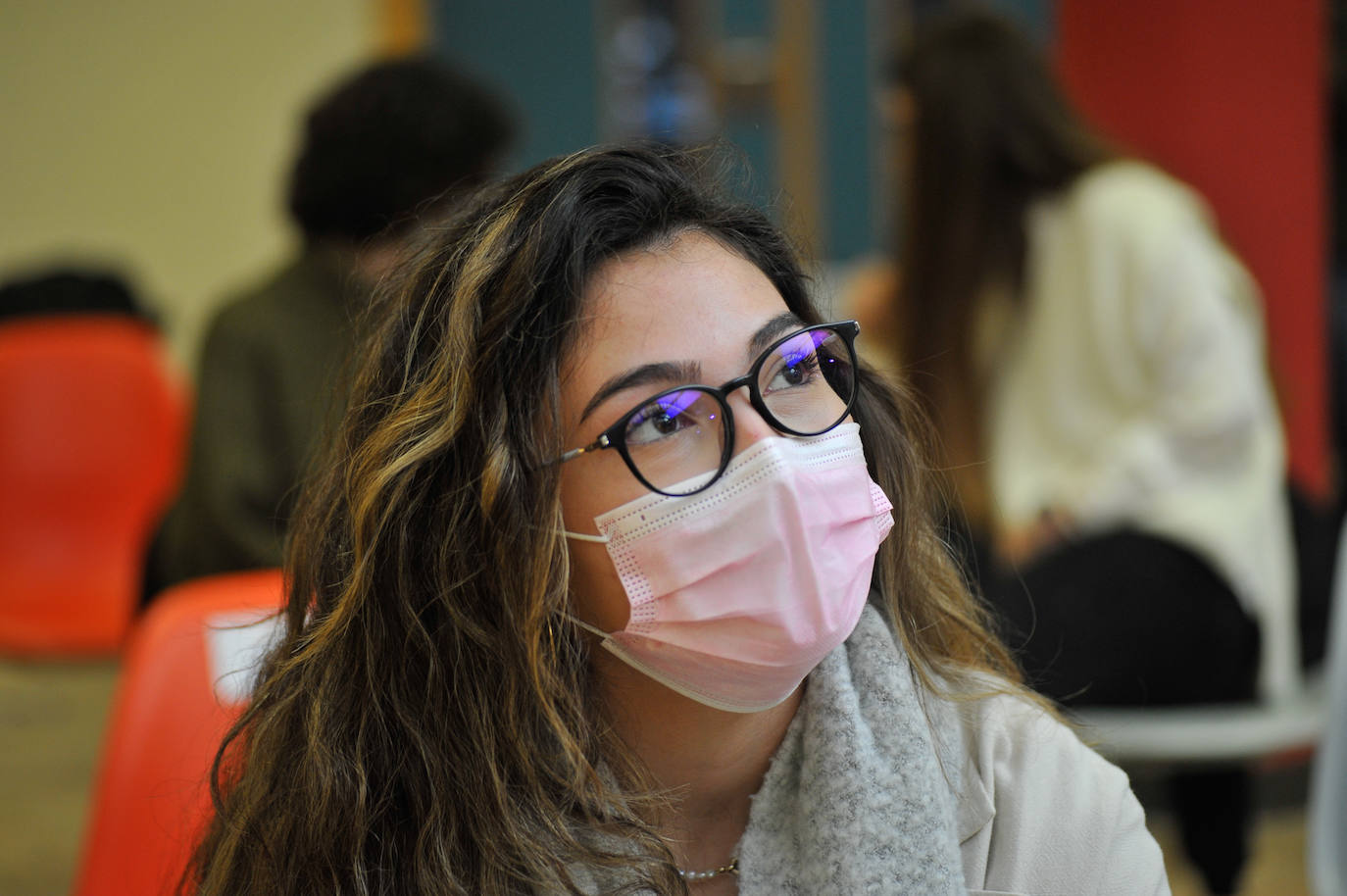 Fotos: Veinticinco alumnas de la UMU reciben las becas &#039;Piedad de la Cierva&#039;