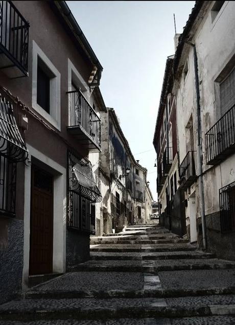 Imagen - Casco antiguo de Caravaca.