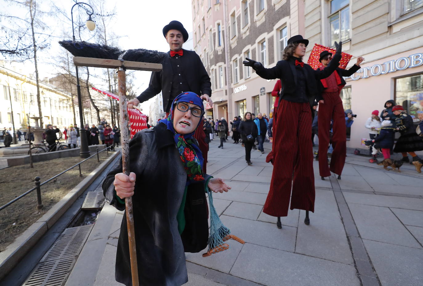 Fotos: Día del Humor