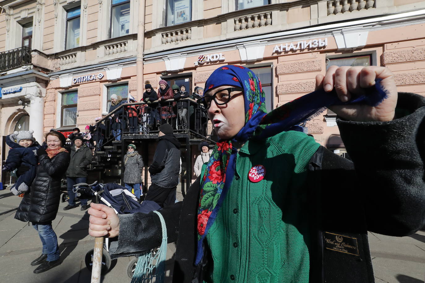 Fotos: Día del Humor