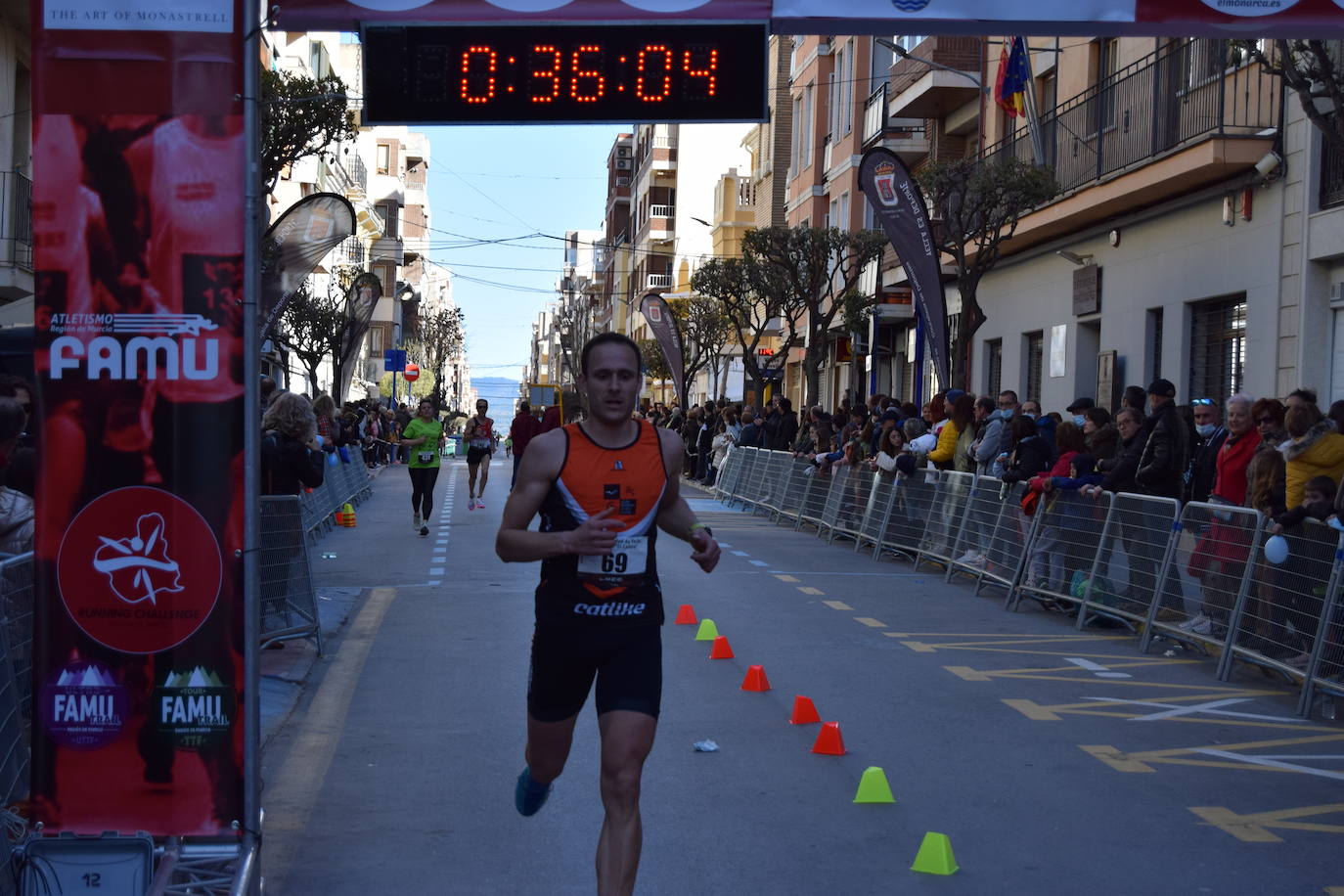 Fotos: La carrera 10K Ciudad de Yecla, en imágenes