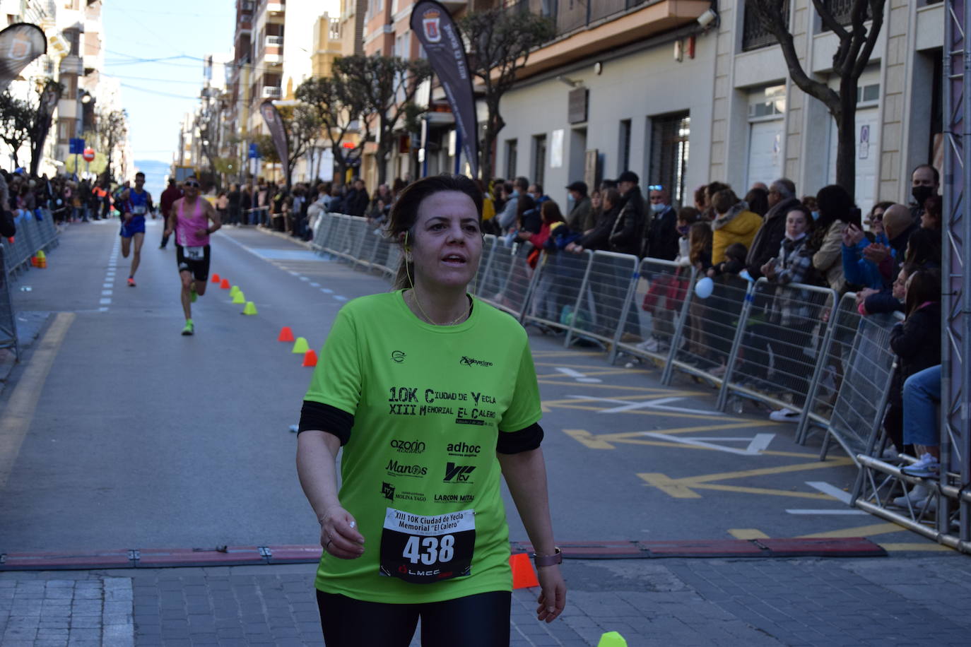 Fotos: La carrera 10K Ciudad de Yecla, en imágenes