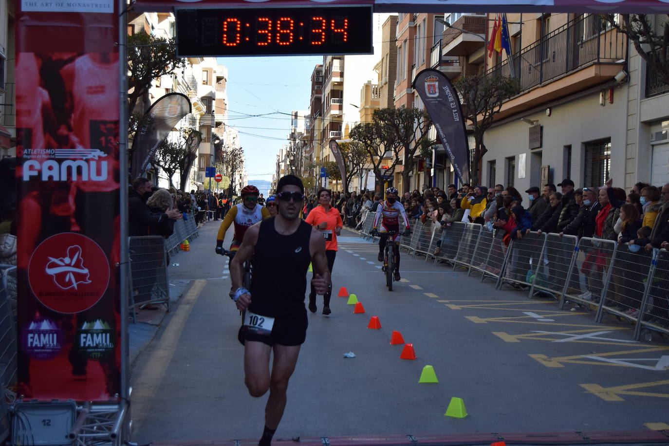 Fotos: La carrera 10K Ciudad de Yecla, en imágenes