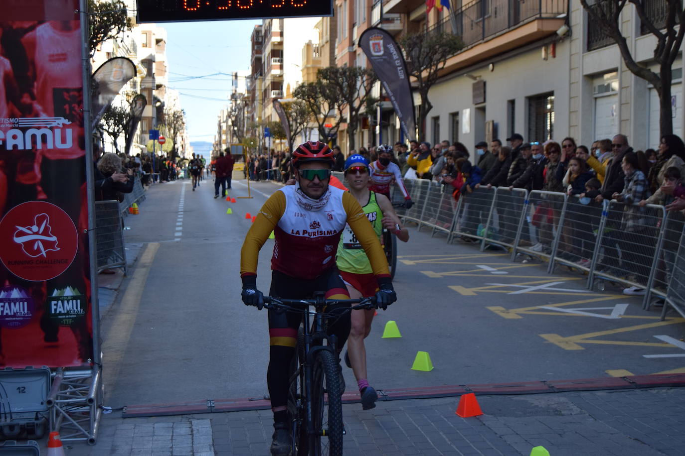 Fotos: La carrera 10K Ciudad de Yecla, en imágenes