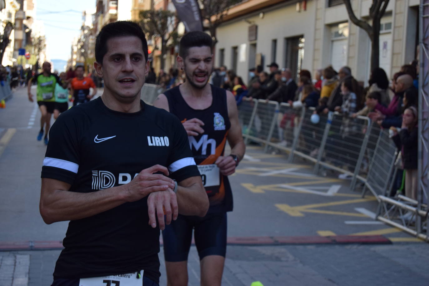 Fotos: La carrera 10K Ciudad de Yecla, en imágenes