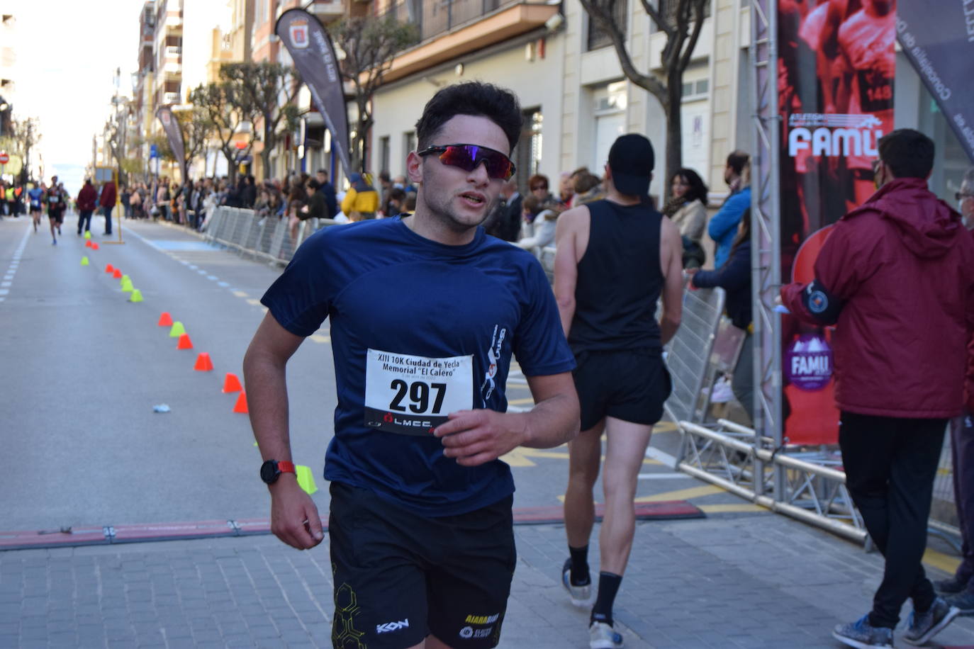 Fotos: La carrera 10K Ciudad de Yecla, en imágenes