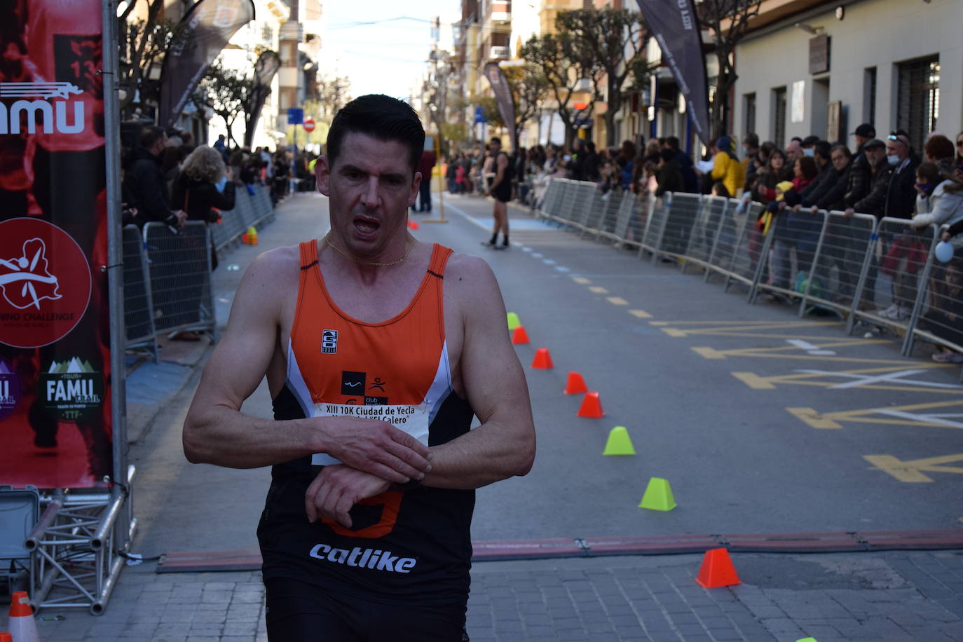 Fotos: La carrera 10K Ciudad de Yecla, en imágenes