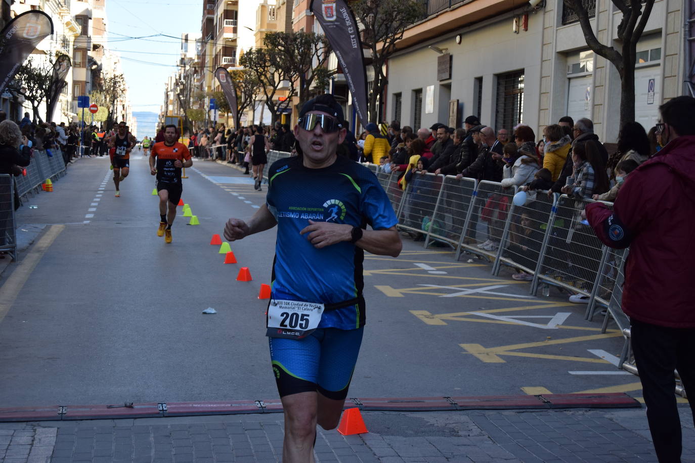 Fotos: La carrera 10K Ciudad de Yecla, en imágenes