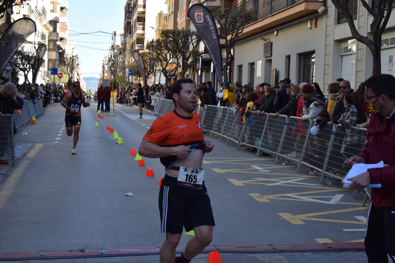 Fotos: La carrera 10K Ciudad de Yecla, en imágenes