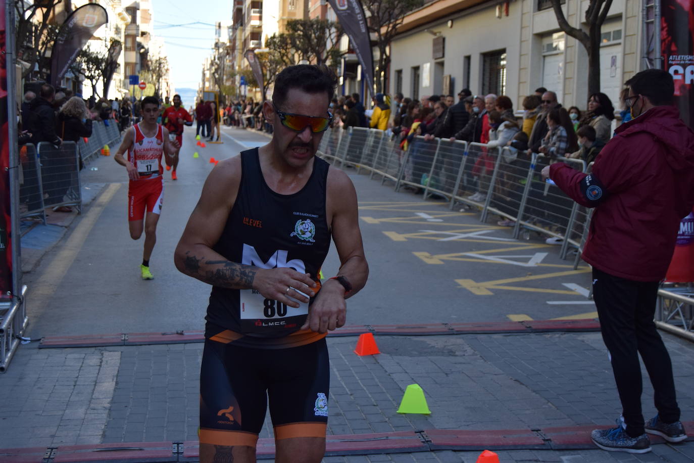 Fotos: La carrera 10K Ciudad de Yecla, en imágenes