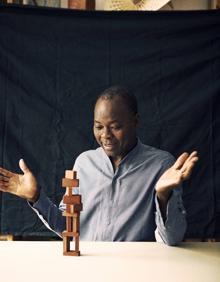 Imagen secundaria 2 - Francis Kéré, icono de la arquitectura social