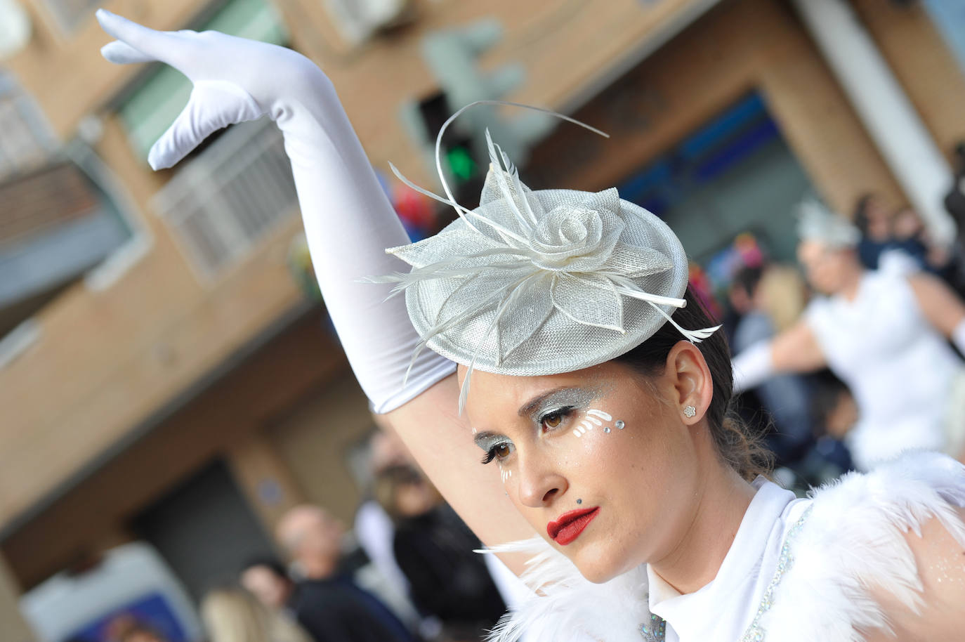 Fotos: Carnaval primaveral en Llano de Brujas
