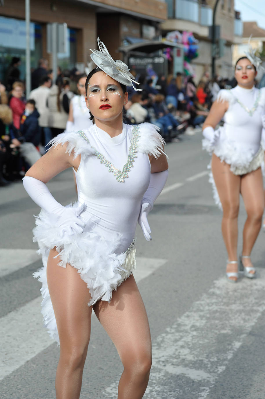 Fotos: Carnaval primaveral en Llano de Brujas