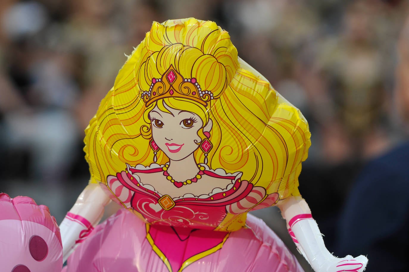 Fotos: Carnaval primaveral en Llano de Brujas