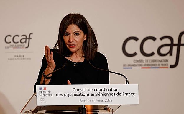 Anne Hidalgo