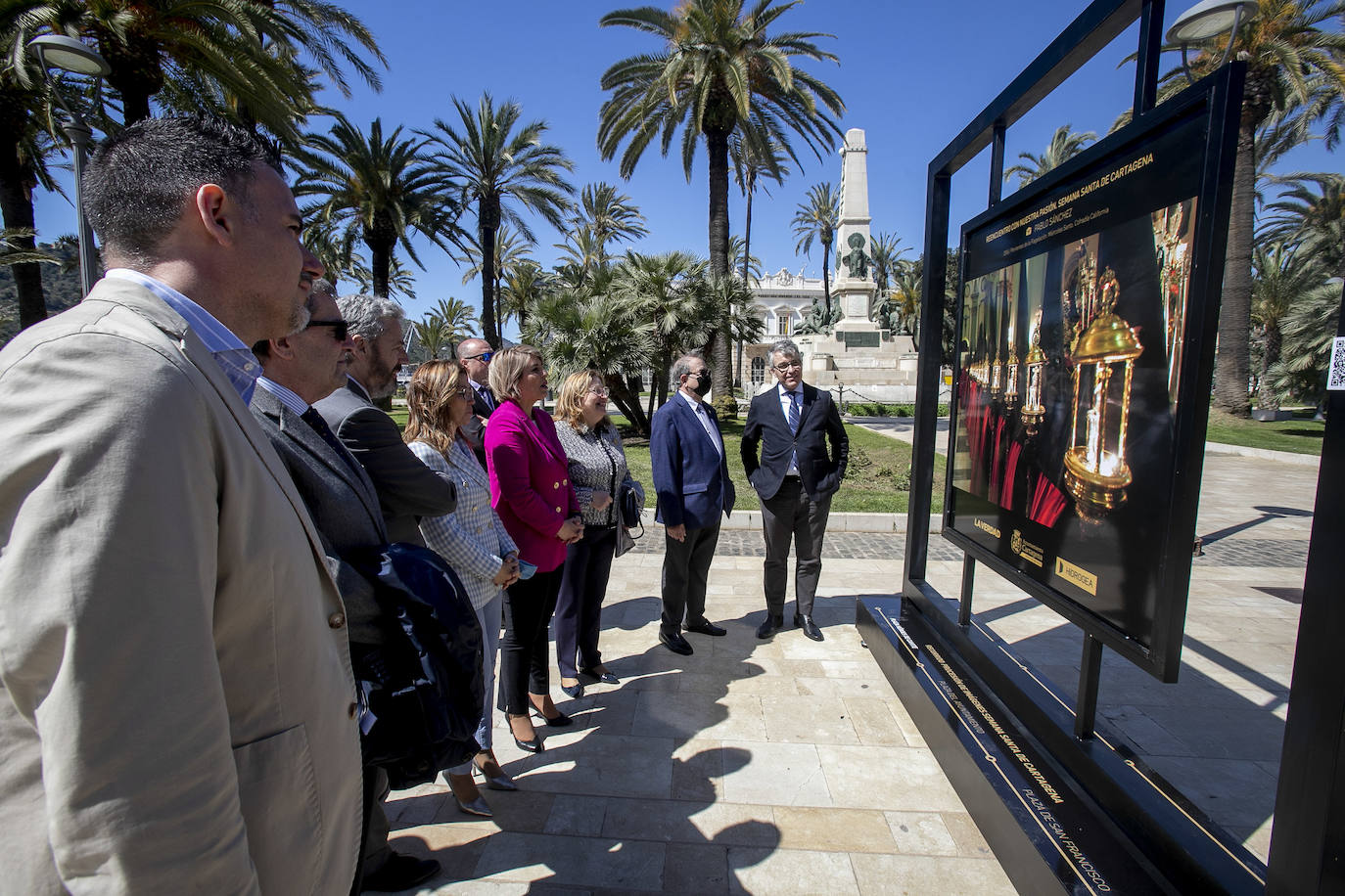 Fotos: Imágenes de reencuentro con la Semana Santa cartagenera