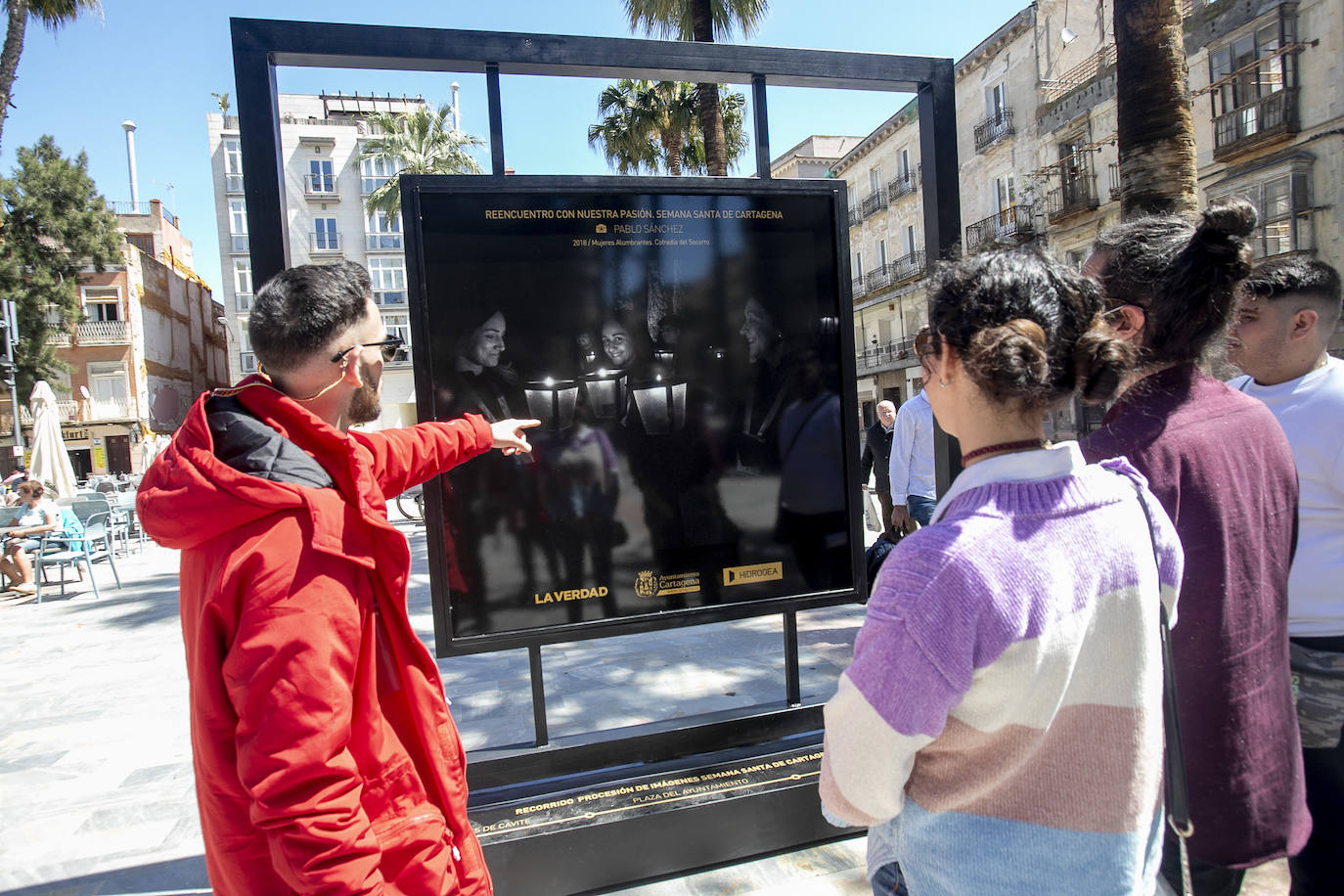 Fotos: Imágenes de reencuentro con la Semana Santa cartagenera